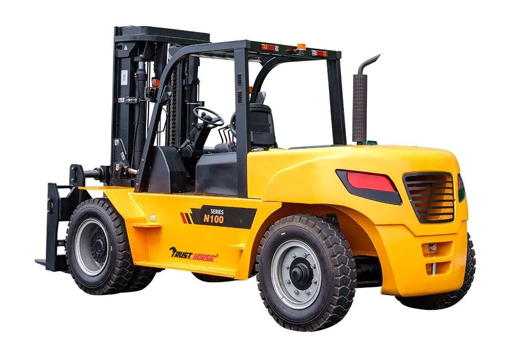 N Series 8.0T-10.0T Heavy Duty Diesel Forklift